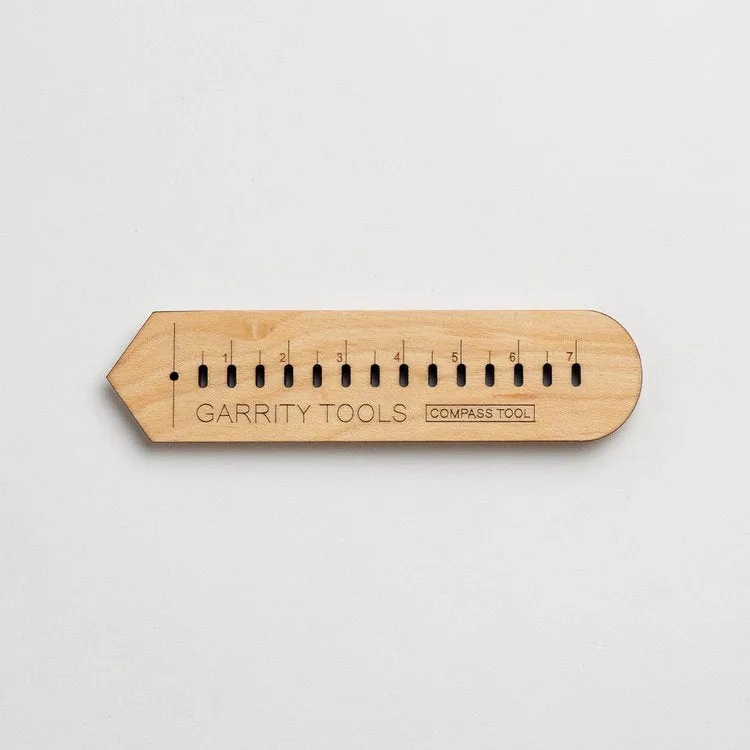Compass Tool - Garrity Tools