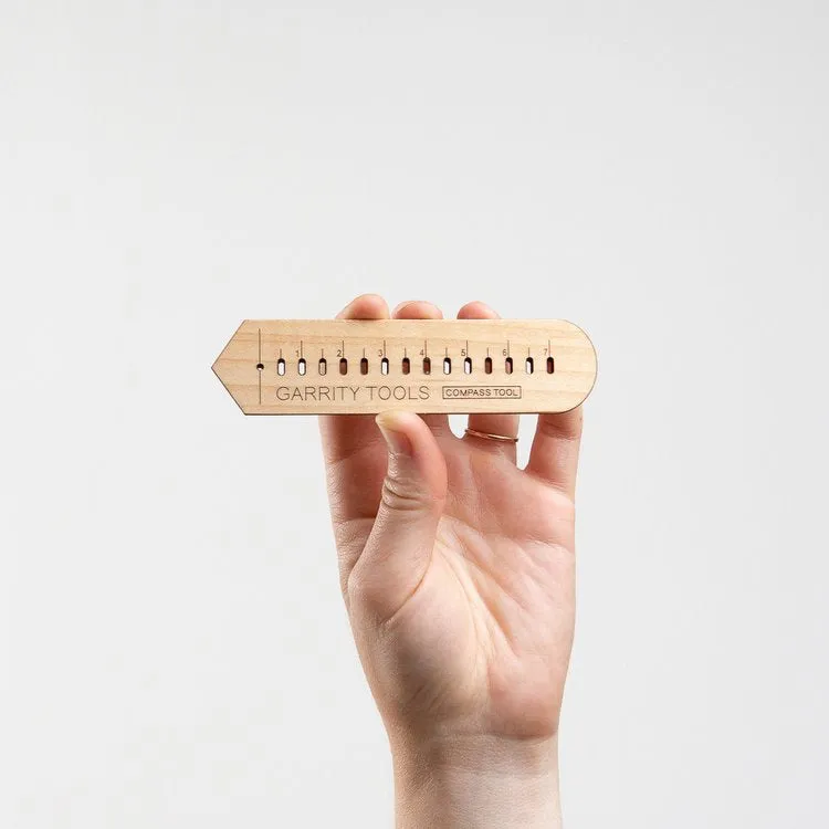Compass Tool - Garrity Tools