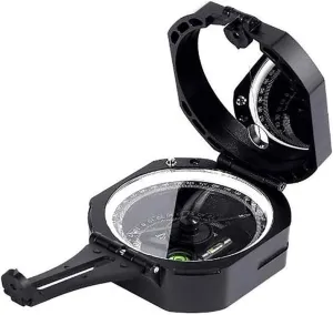 Compasses,Multi-Function Compass High Precision Easy to Carry,Waterproof and Shakeproof Suitable for Outdoor Survival Camping Hunting Fishing