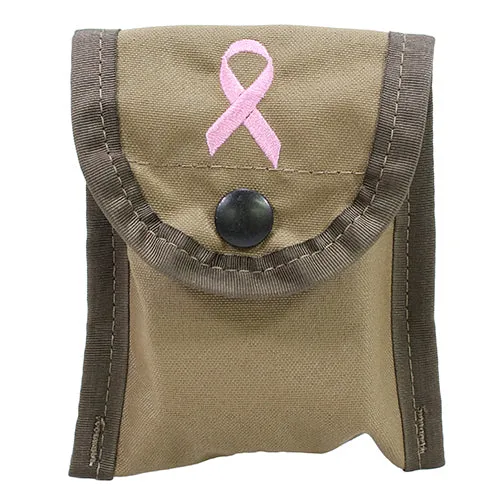 Compass,lensatic,trit, Breast Cancer,pink