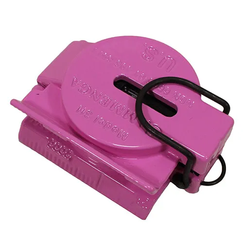 Compass,lensatic,trit, Breast Cancer,pink