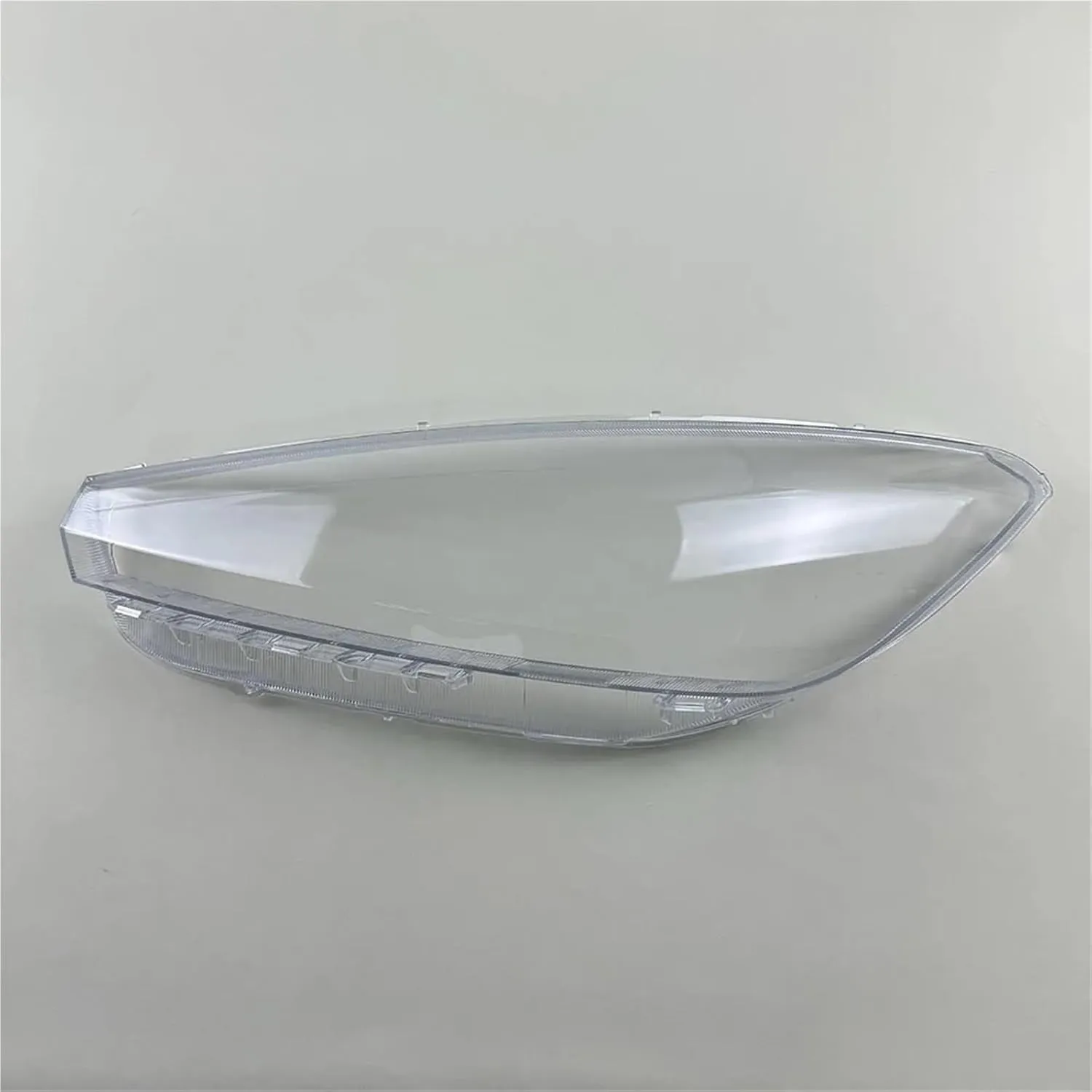 Compatible For Weltmeister EX5 2018-2021 Headlamp Cover Transparent Shade Lamp Headlight Shell Lens Plexiglass Replace Original Lampshade(1PCS right side)