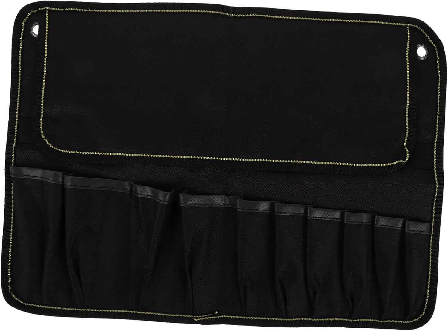 Comprehensive Motorcycle Tool Kit Multi-pocket Tool Bag for Repair Portable Storage Fork Bag