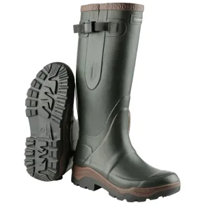 Cotswold Compass Wellington Boots Green