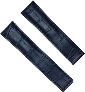 Cow Leather Watch Strap For TAG HEUER MONACO Series Men Quality Band Soft WatchBand Wrist Bracelet