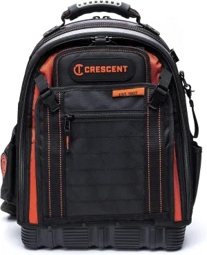 Crescent Tool Bag Backpack | CTB1000