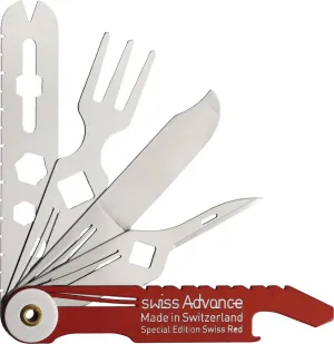 CRONO N5 Multi Tool Red