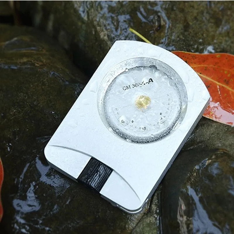 CSCDD Outdoor Professional Altimeter Portable Waterproof Multifunctional Compass