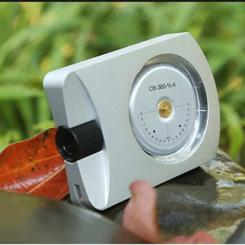 CSCDD Outdoor Professional Altimeter Portable Waterproof Multifunctional Compass
