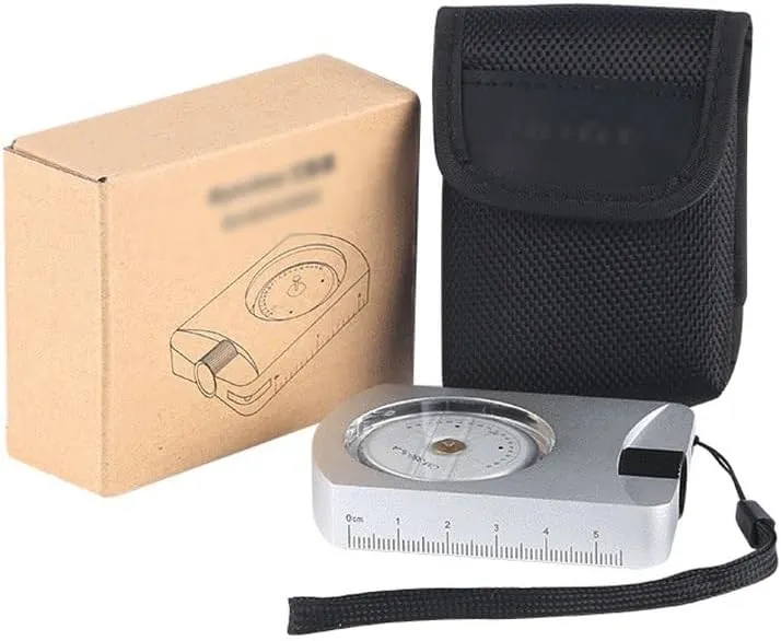 CSCDD Outdoor Professional Altimeter Portable Waterproof Multifunctional Compass