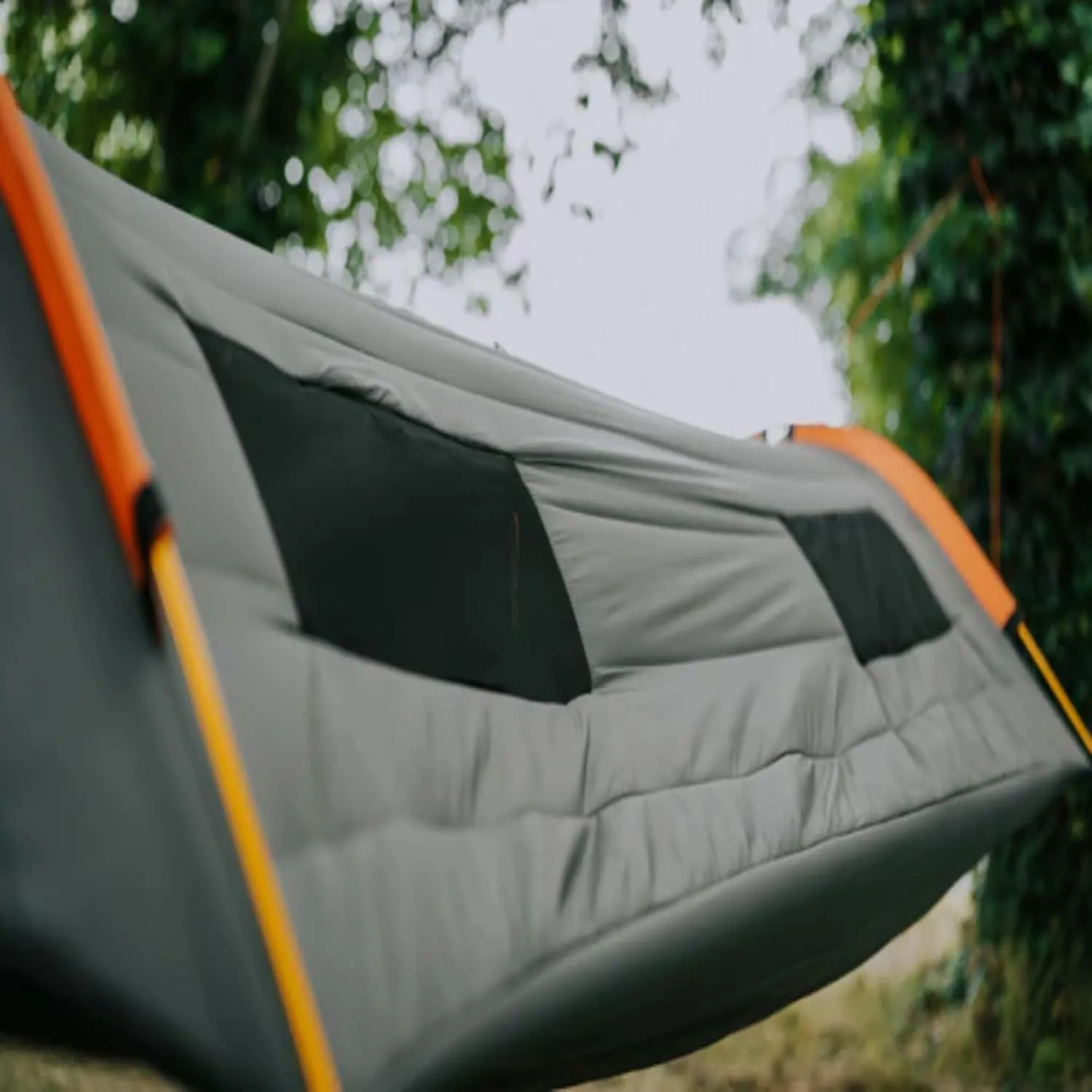 CULLA Insulated Hammocks Wrap – 4-Season Warmth for 1 & 2 Person Hammock, Camping Hammock Tent Cover, Ultralight & Portable Outdoor Gear for Backpacking, Hiking & Travel