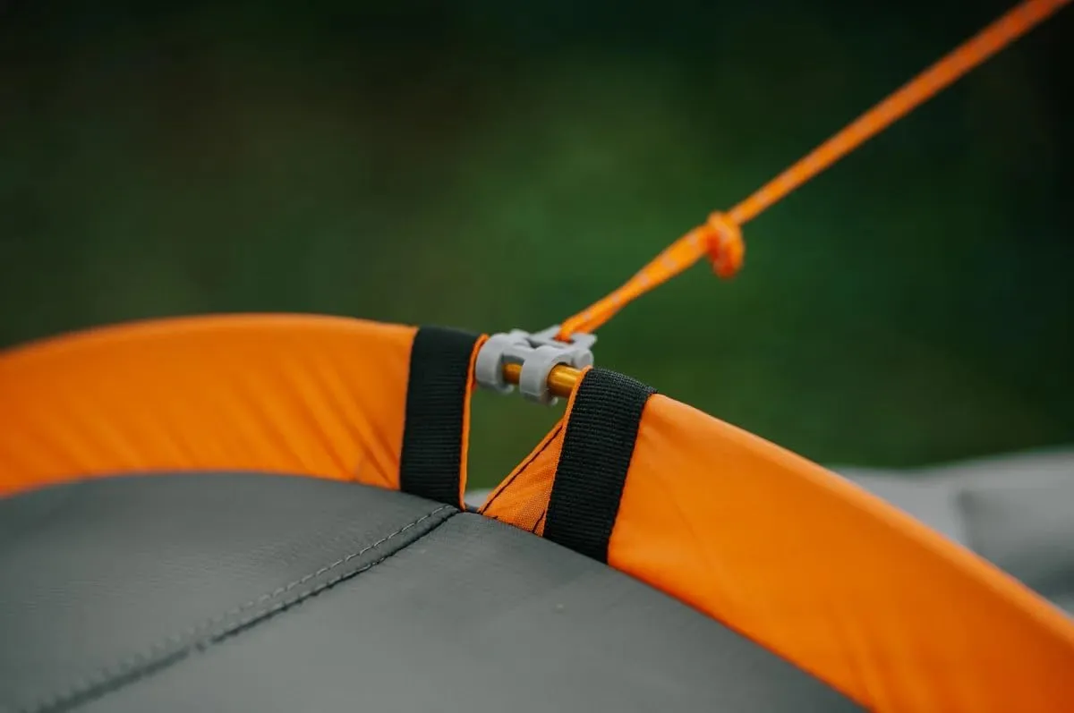 CULLA Insulated Hammocks Wrap – 4-Season Warmth for 1 & 2 Person Hammock, Camping Hammock Tent Cover, Ultralight & Portable Outdoor Gear for Backpacking, Hiking & Travel
