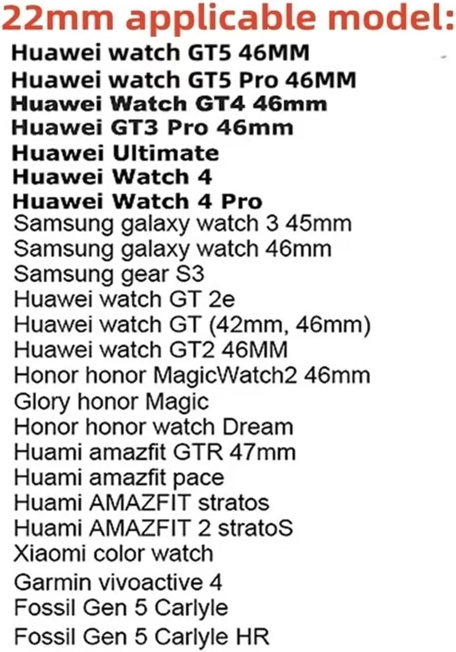 Cut Surface Steel Wristband, For Huawei Watch GT5 Pro strap 22mm Replace Bracelet