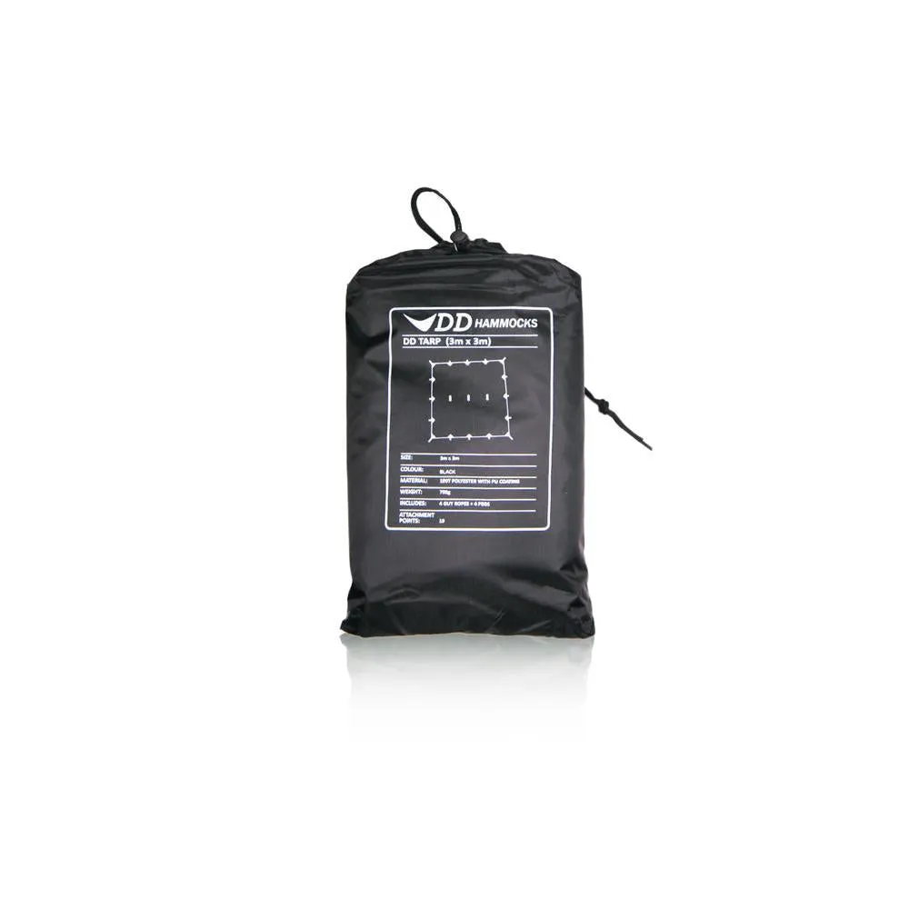 DD Hammocks Tarp 3x3