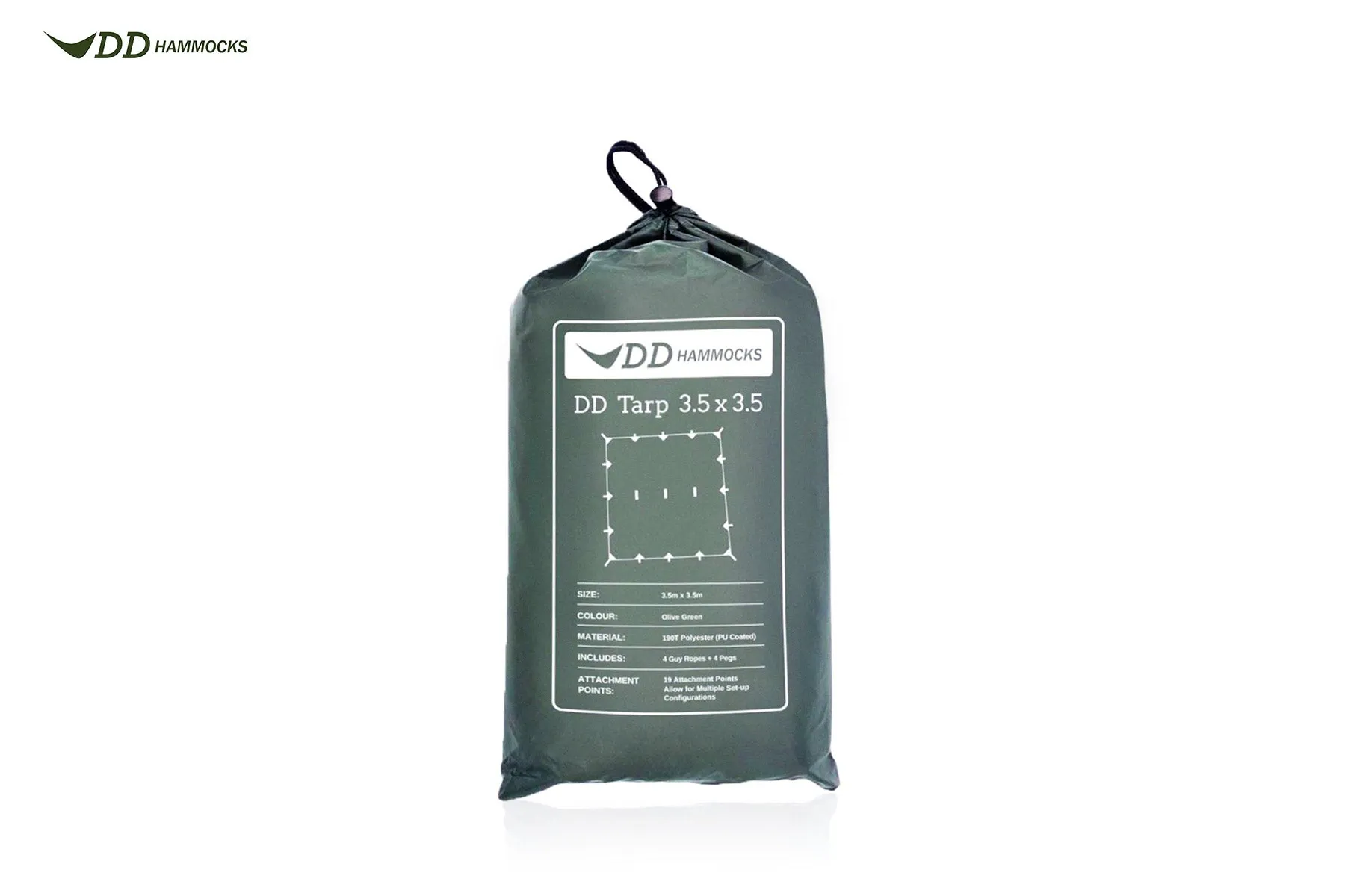 DD Tarp 3.5 x 3.5