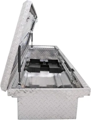 Dee Zee DZ10170L Red Label Crossover Tool Box - Low Profile
