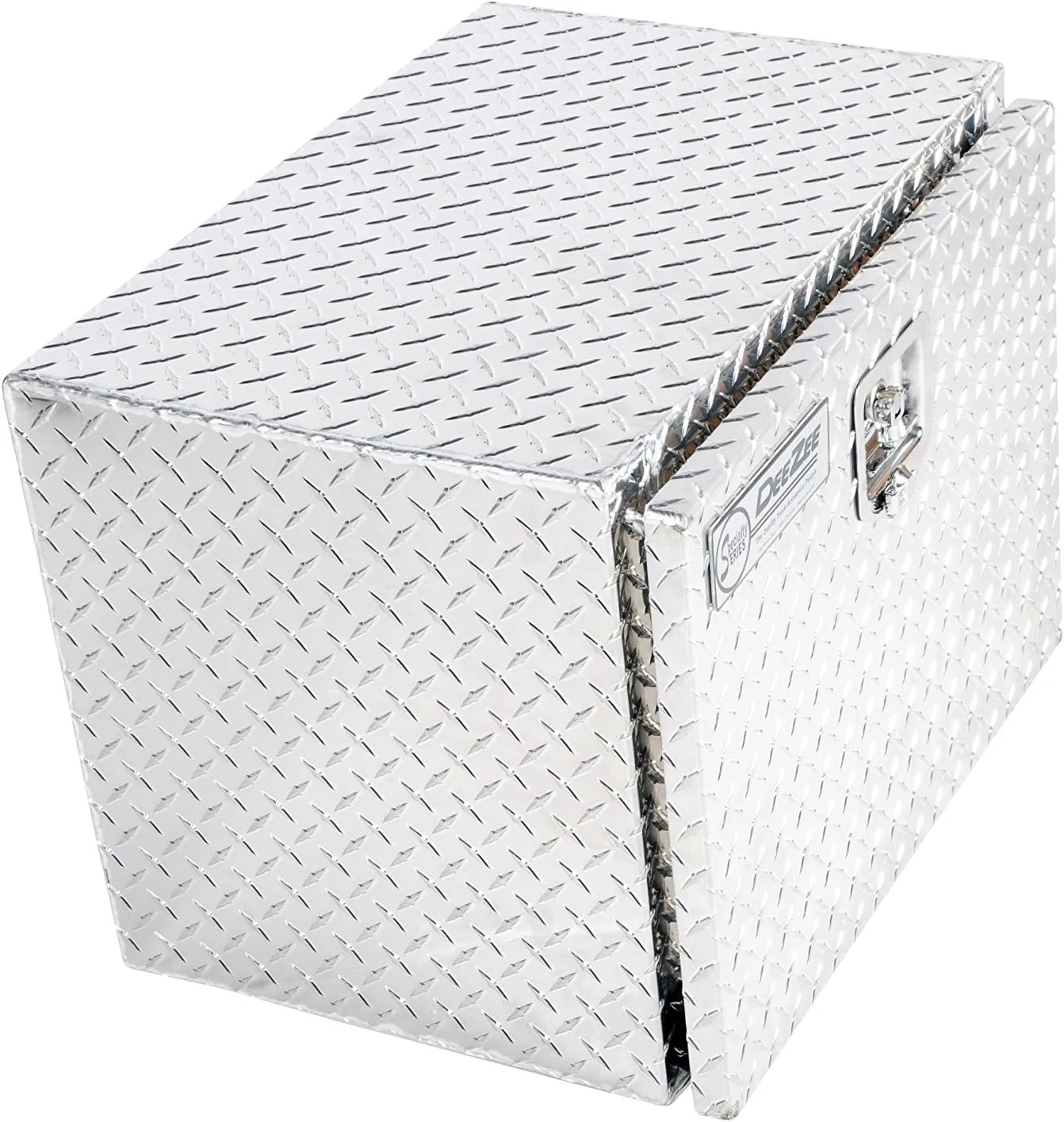 Dee Zee DZ61 Brite-Tread Aluminum Underbed Tool Box