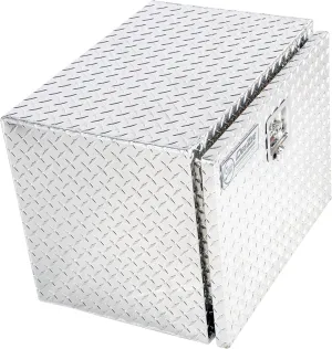 Dee Zee DZ61 Brite-Tread Aluminum Underbed Tool Box