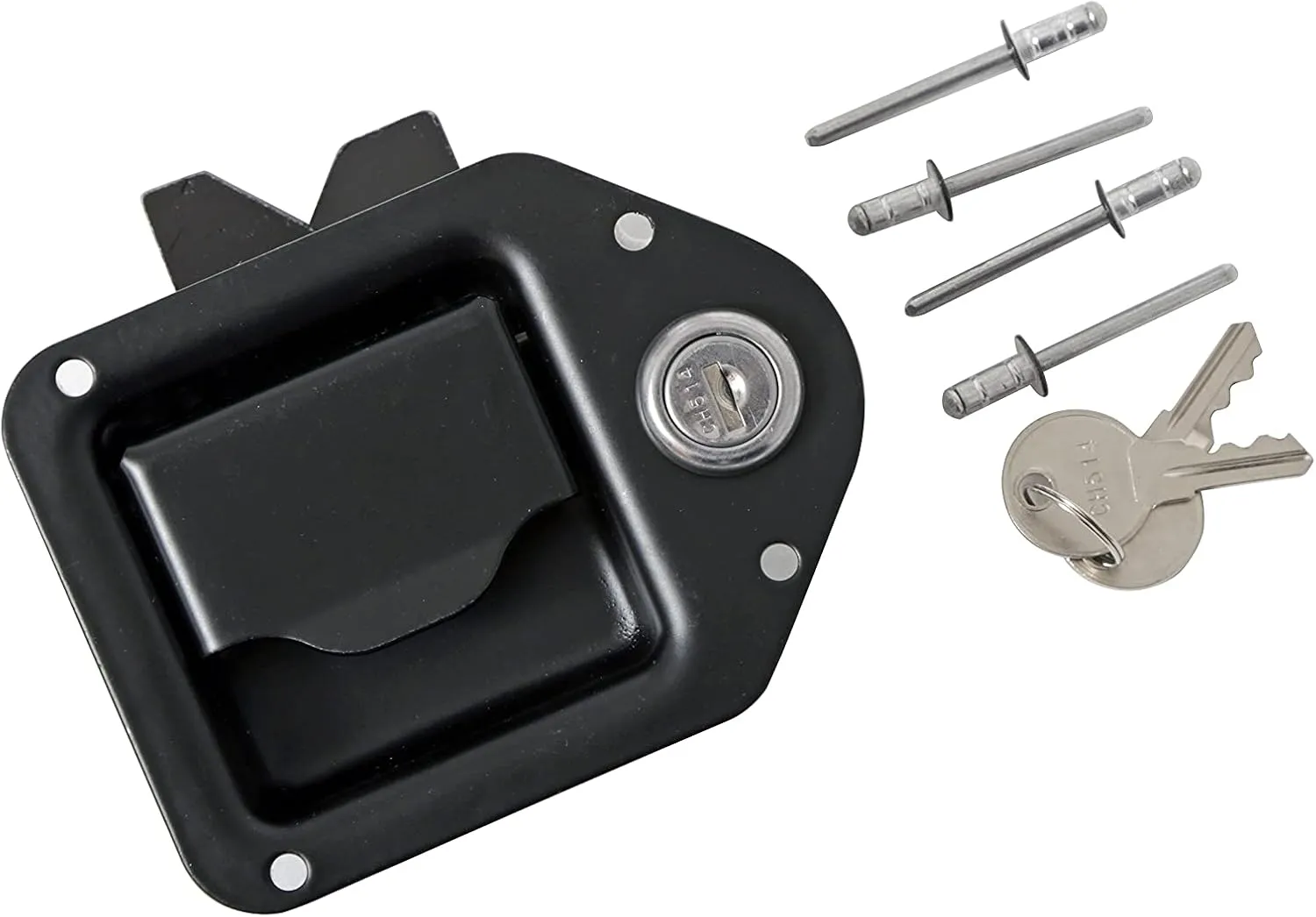 Dee Zee DZTBLATCH1B Tool Box Handle