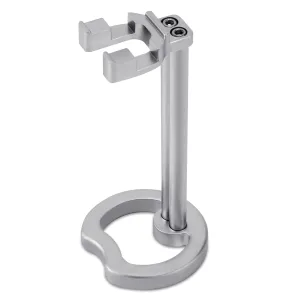 Deluxe Razor Holder Stainless Shaving Razor Stand,Dad Gifts,boyfriend Gifts,Husband Gifts for Him