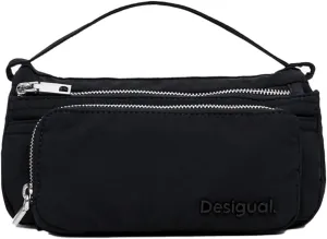Desigual Multi-Pocket Crossbody Bag With Modules