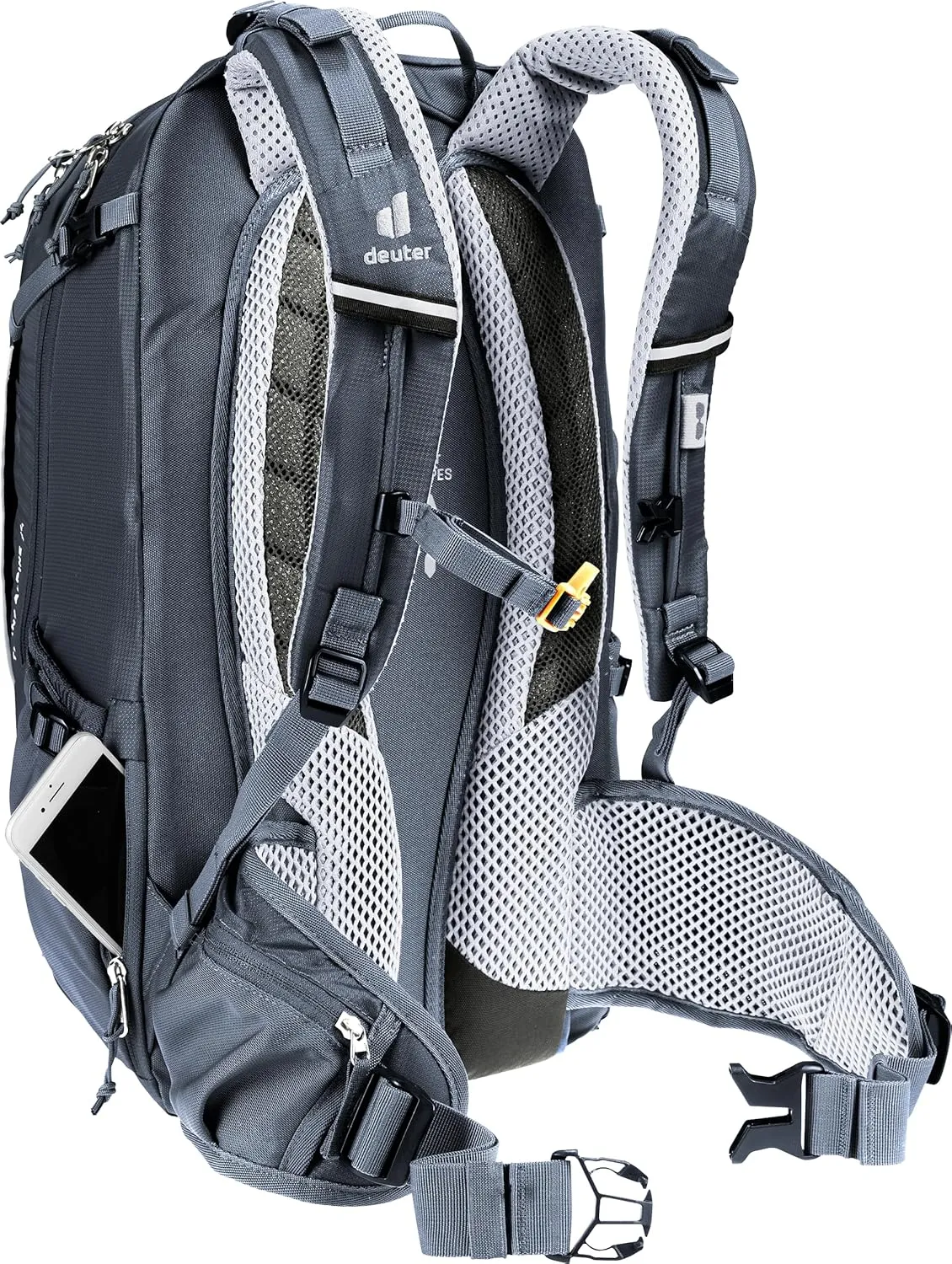 Deuter Men's Minimalistic, Black, 24 L