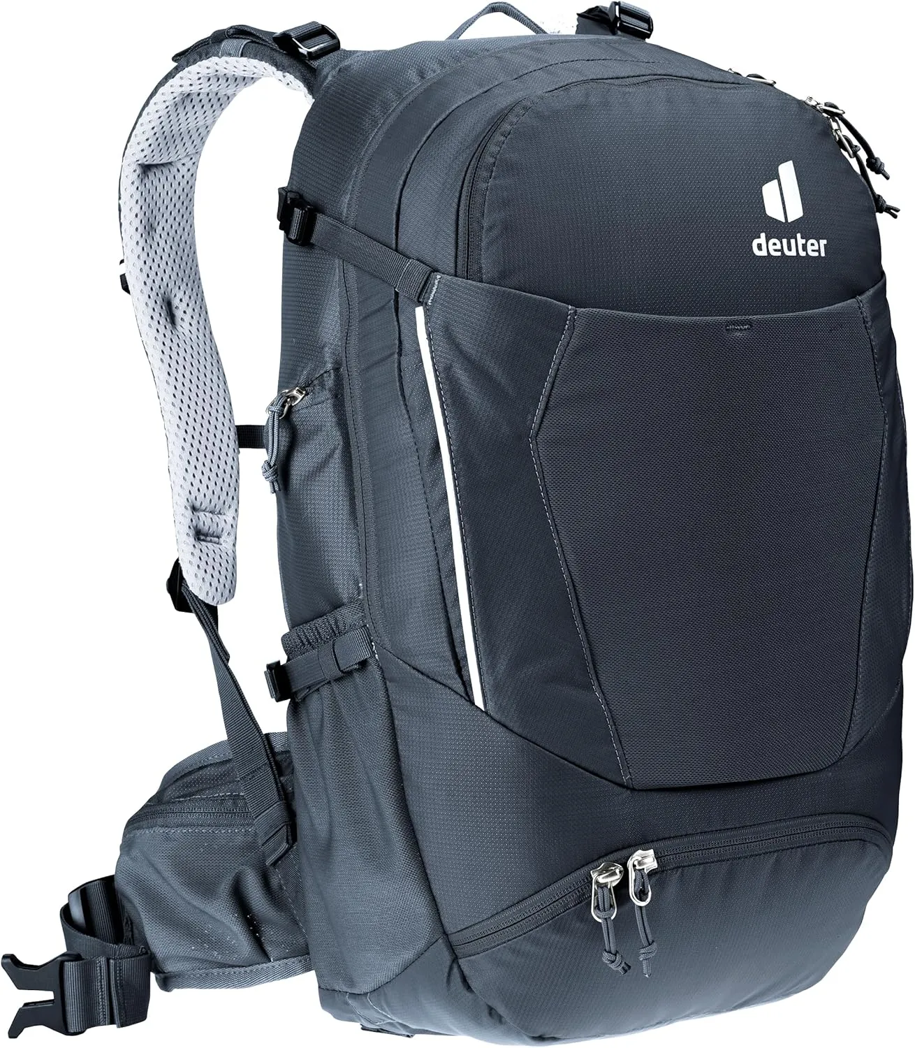 Deuter Men's Minimalistic, Black, 24 L