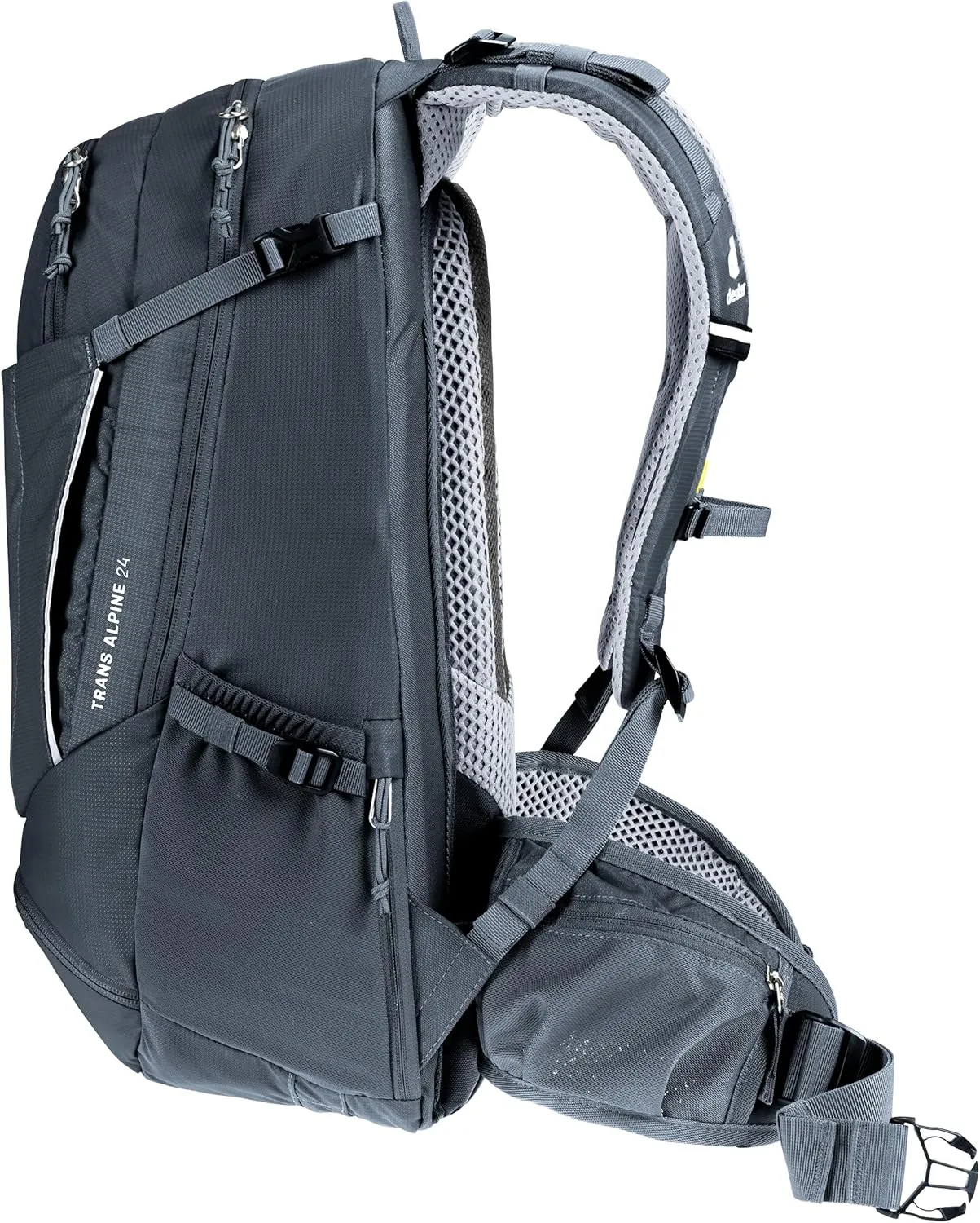 Deuter Men's Minimalistic, Black, 24 L