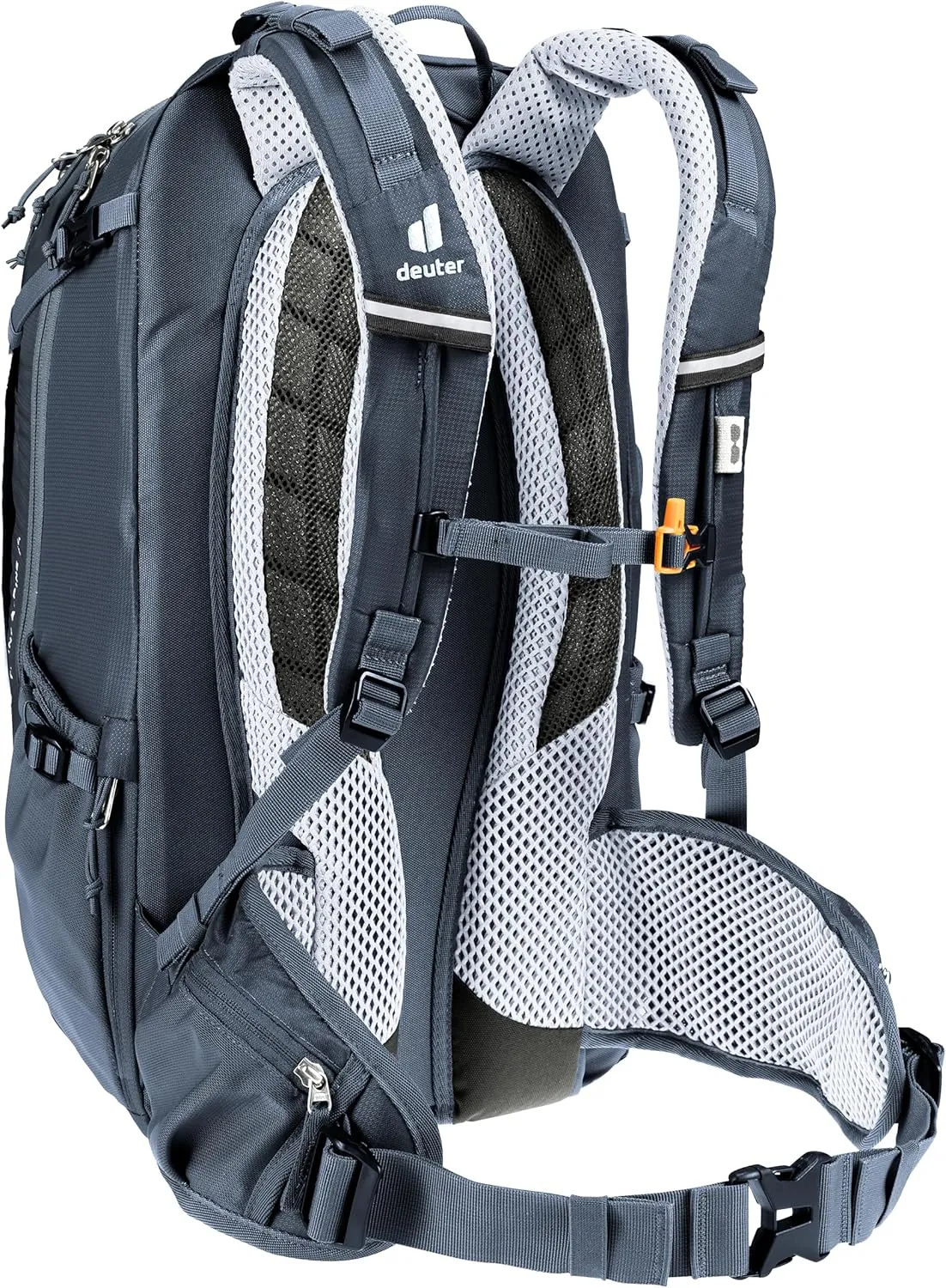 Deuter Men's Minimalistic, Black, 24 L