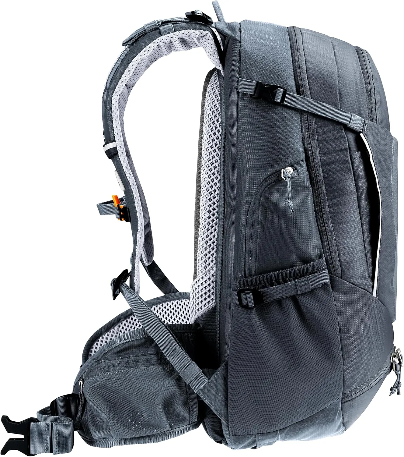 Deuter Men's Minimalistic, Black, 24 L