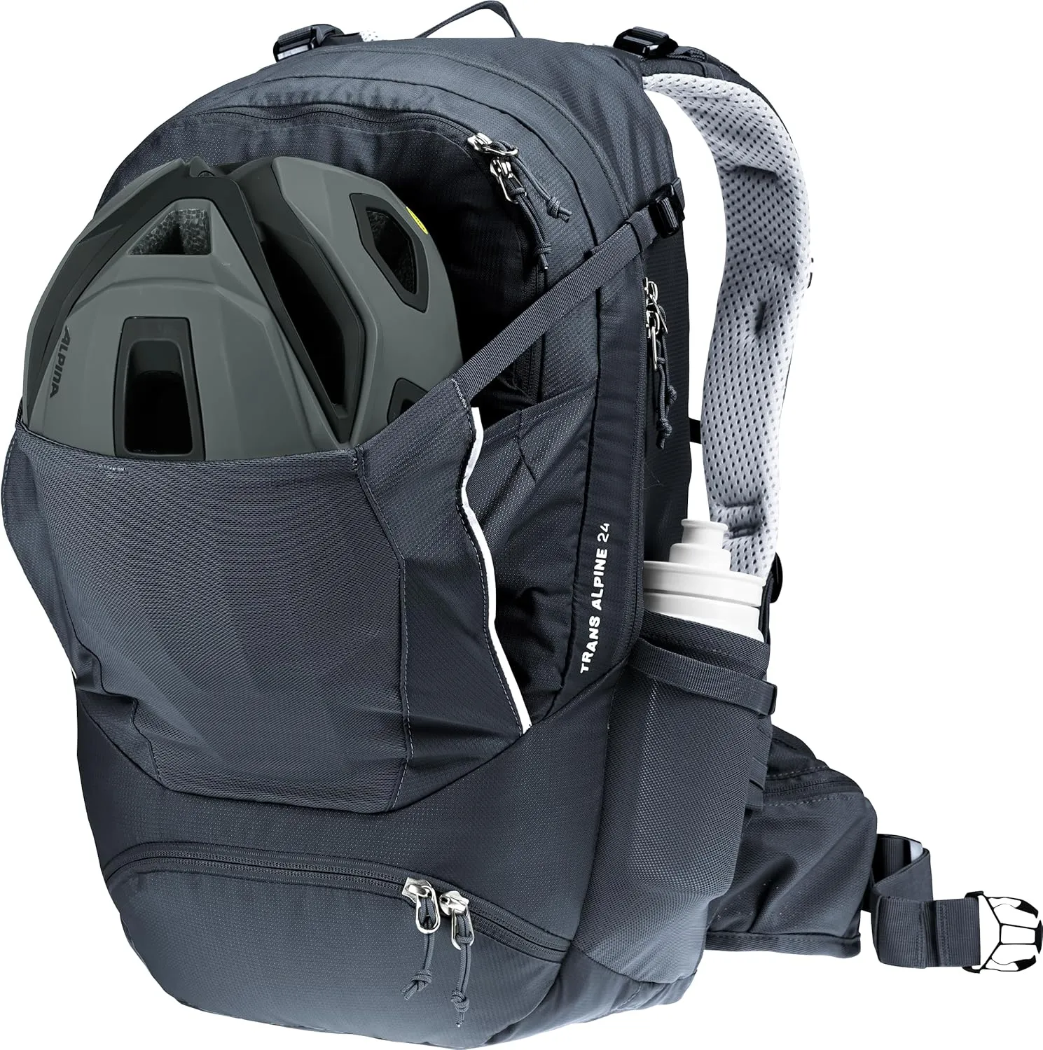 Deuter Men's Minimalistic, Black, 24 L