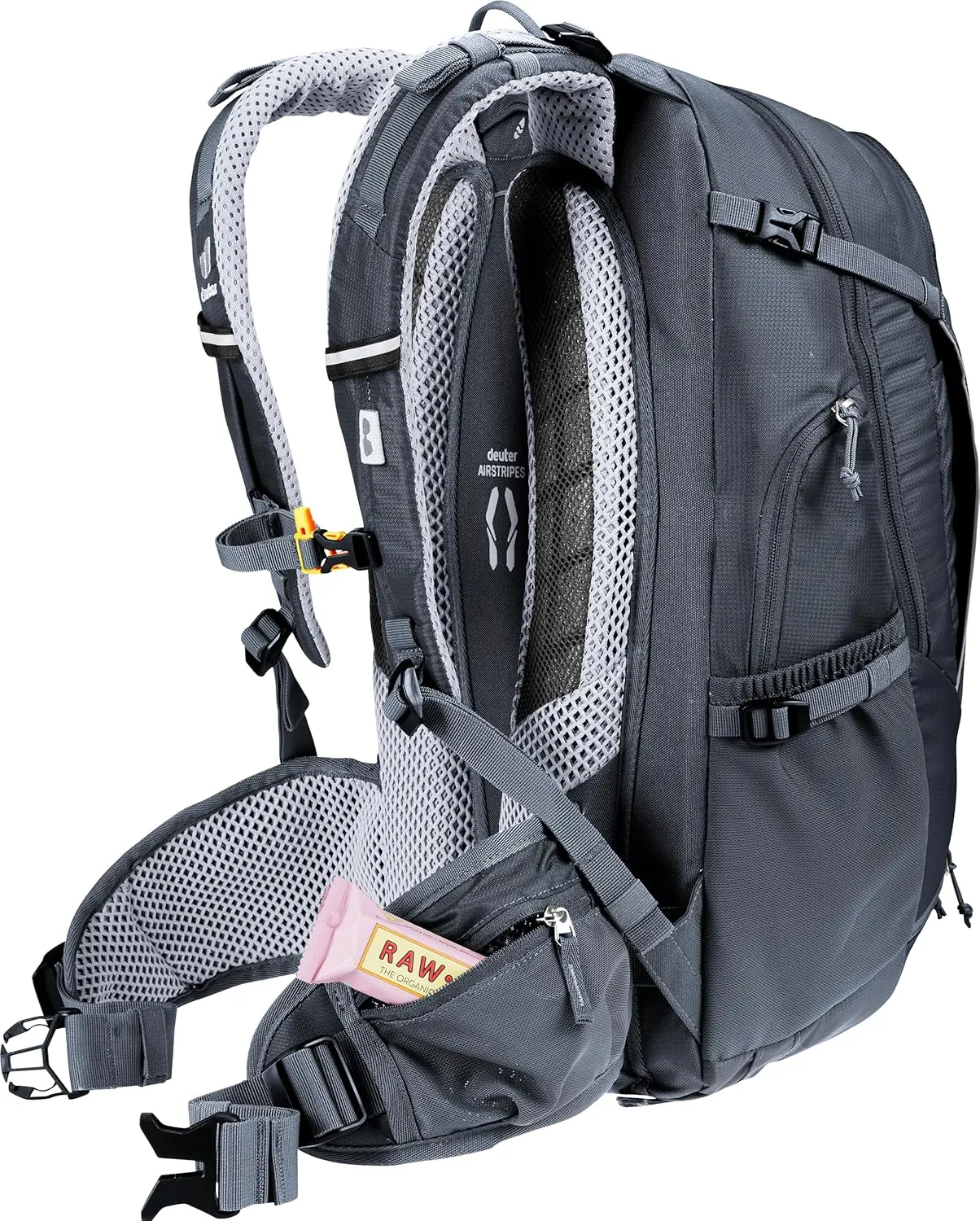 Deuter Men's Minimalistic, Black, 24 L