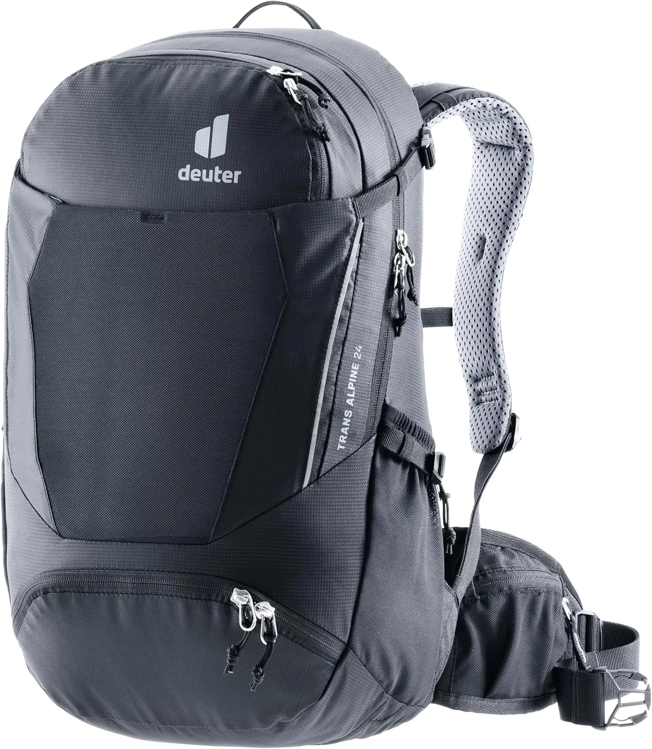 Deuter Men's Minimalistic, Black, 24 L