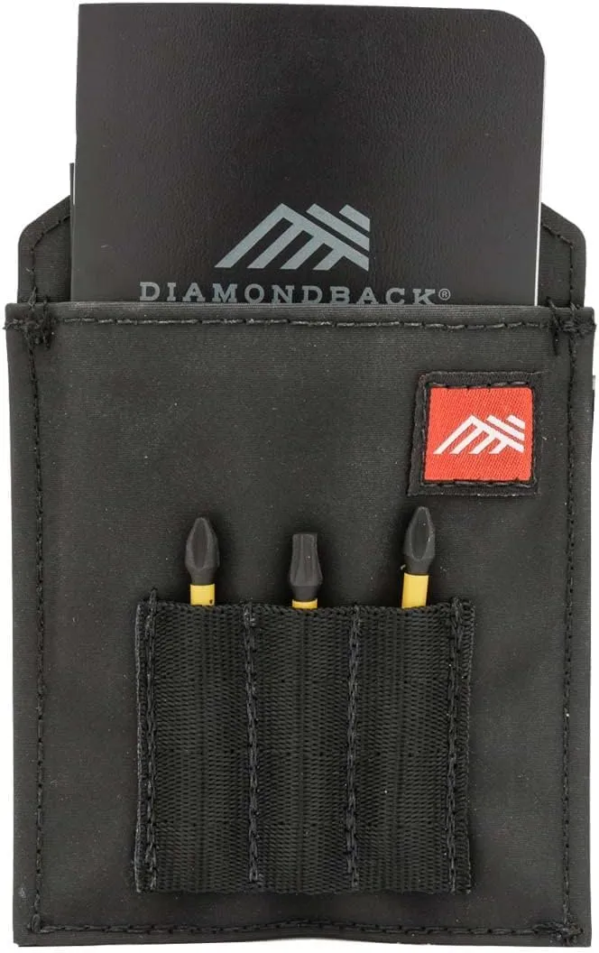 Diamondback Utility Pocket - Small Tool Pouch