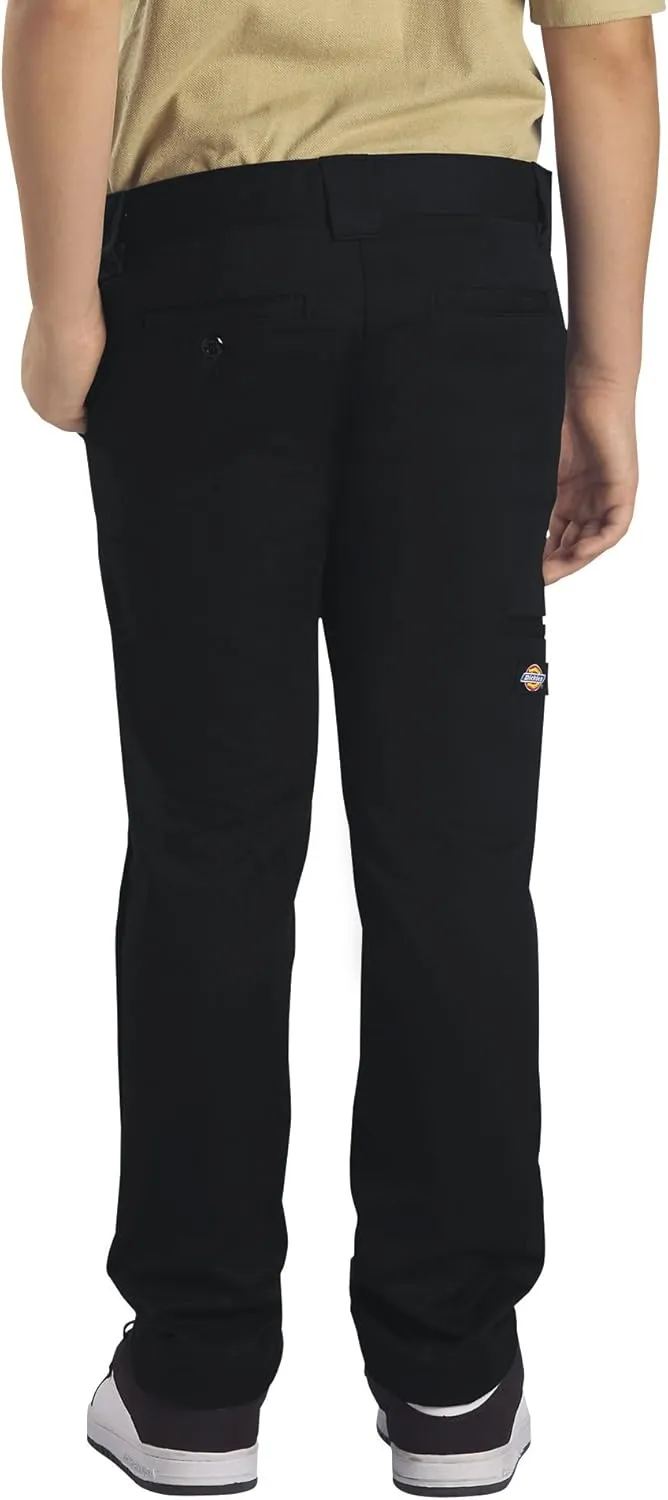 Dickies Boys' Skinny Straight Pant