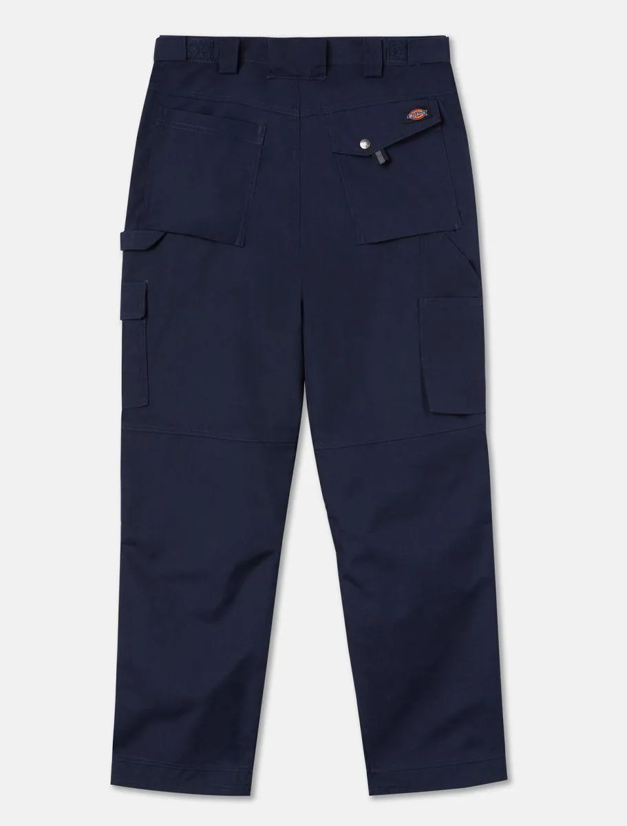 Dickies Eisenhower Multi-Pocket Trousers Navy Blue