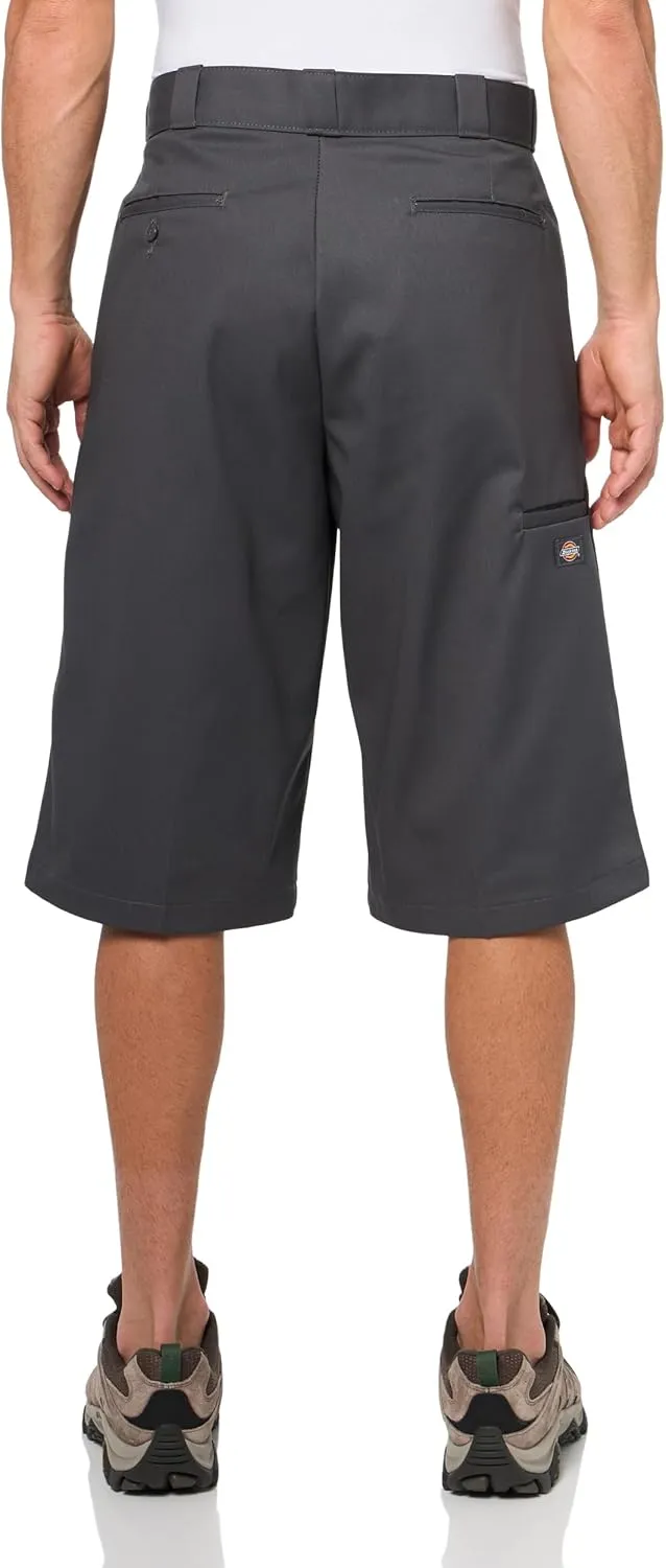 Dickies mens Loose Fit Multi-use Pocket Work Shorts