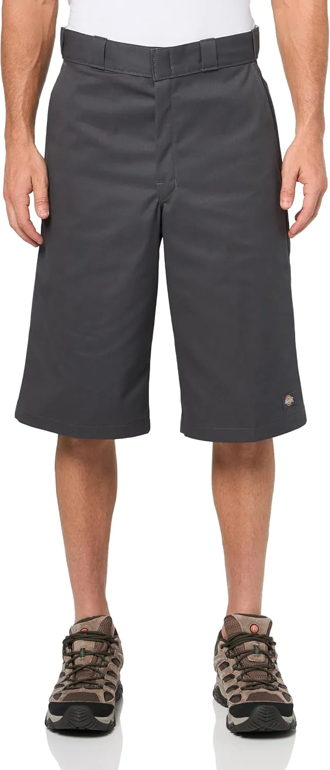 Dickies mens Loose Fit Multi-use Pocket Work Shorts