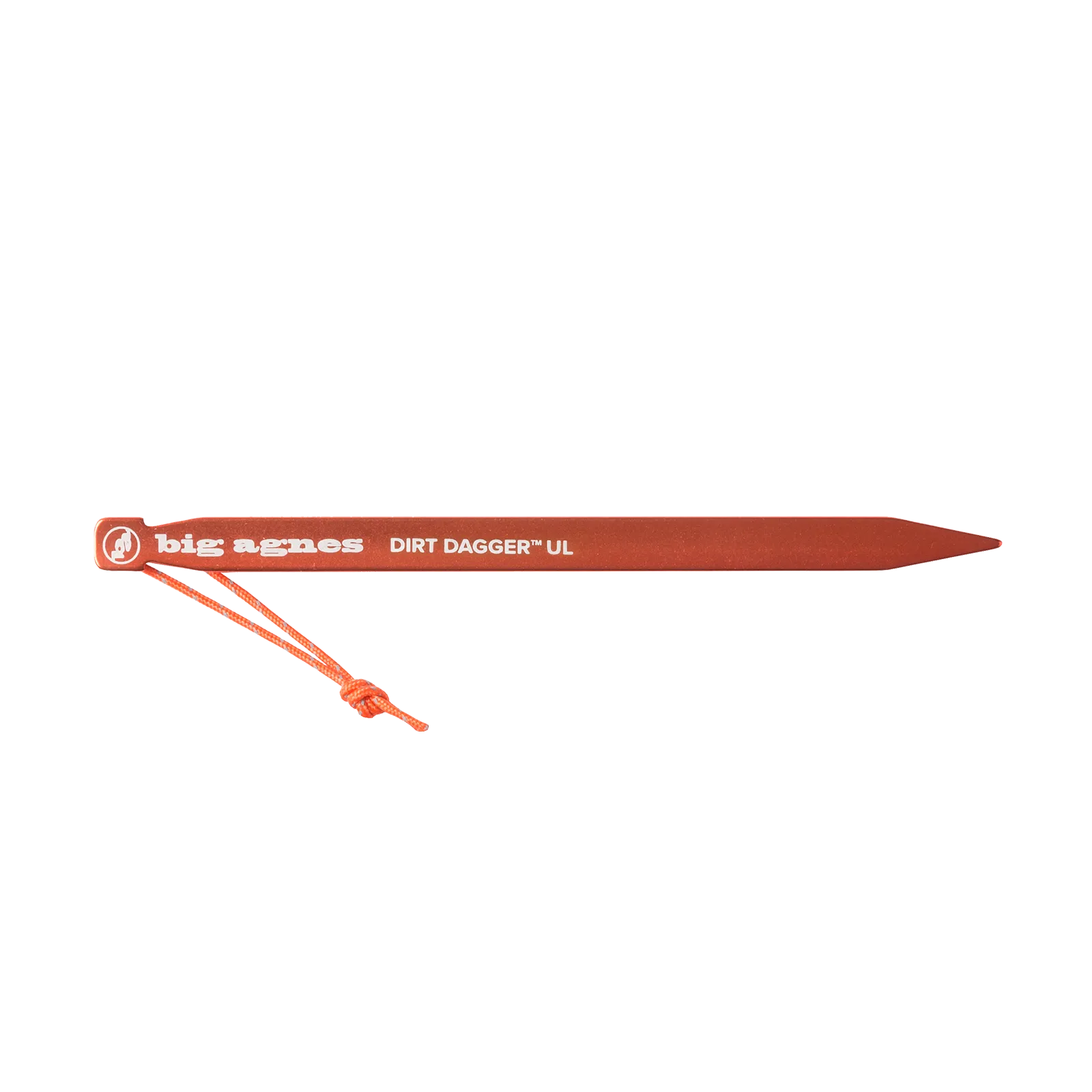 Dirt Dagger™ UL Tent Stakes: Pack of 30