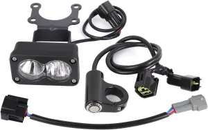 Dirtbike Headlight Kit for Talaria Sting R MX4/Sur-Ron Segway X260 PC Lens Motorcycle Light Bar Led Headlamp