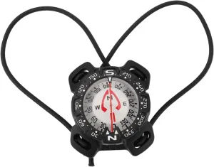 Diving Compass, High Accuracy Waterproof Underwater Diving Compass for Sports Diving Sailing Hiking