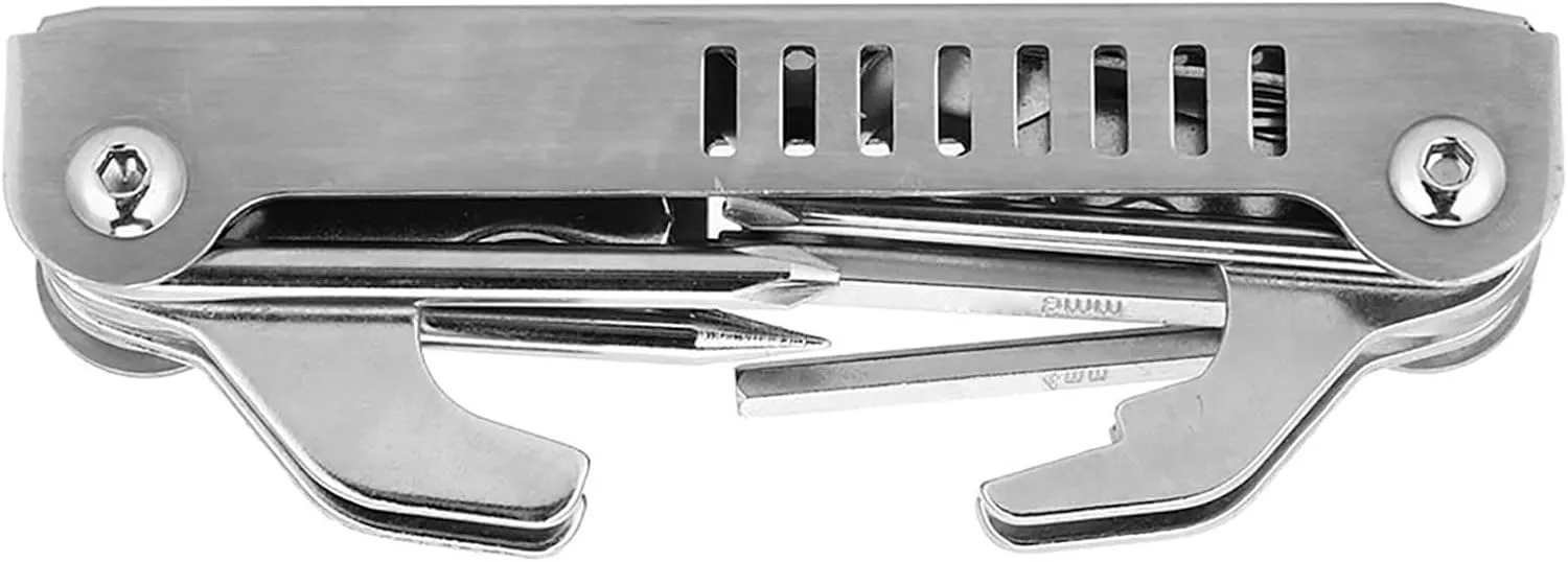 Diving Multi Tool Set Portable Dive Maintenance Repair Kit Nice Gift for Enthusiasts Underwater Snorkeling