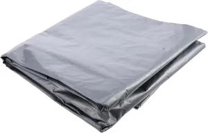DOITOOL 1pc Outdoor Rainproof Tarpaulin Sunshade Film Canopy for Rain Cloth Pe Material Waterproof Windshield Balcony Cover
