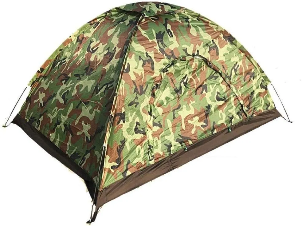 Dome Tent,Pop Up Tents for 2 to 4 Person Automatic Opening Double Layer Tent,Waterproof Camping Tents with Porch for Hiking Camping Outdoor