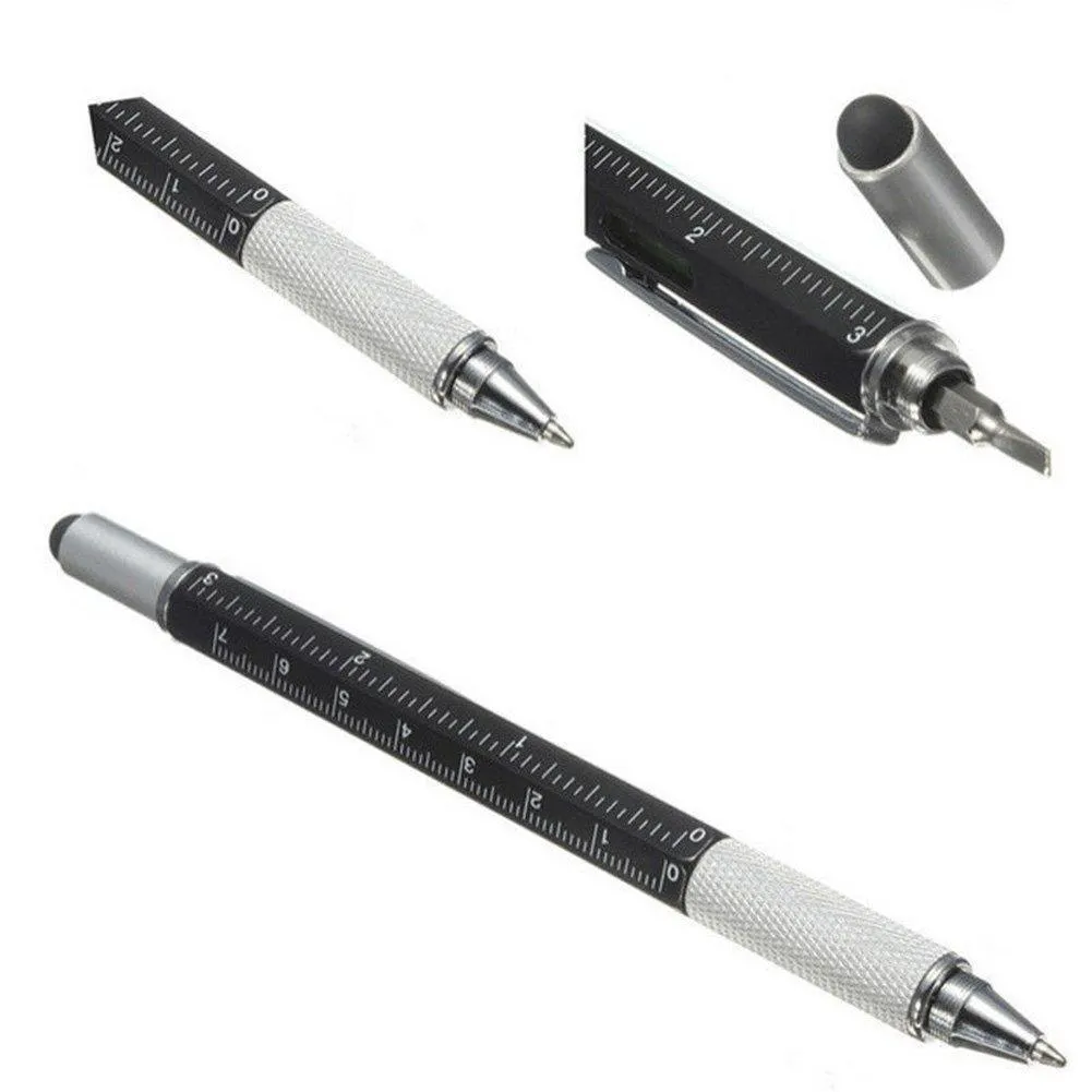 Domom Screwdriver Pen Pocket Multi-Tool, 2 packs