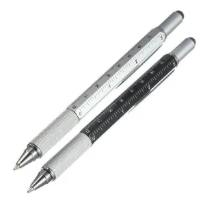 Domom Screwdriver Pen Pocket Multi-Tool, 2 packs