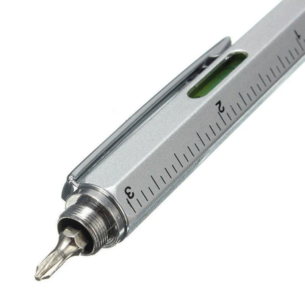 Domom Screwdriver Pen Pocket Multi-Tool, 2 packs