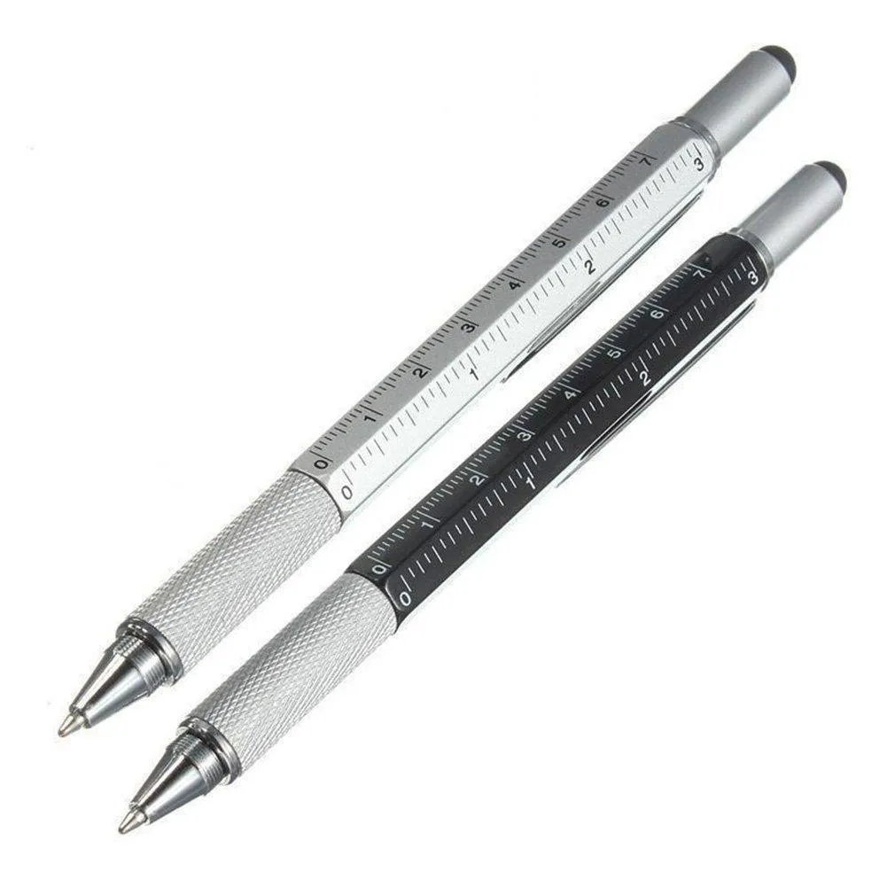 Domom Screwdriver Pen Pocket Multi-Tool, 2 packs