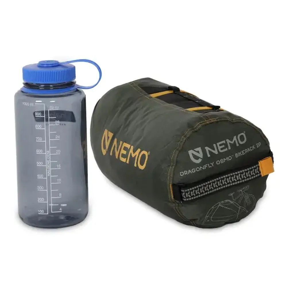 DRAGONFLY OSMO BIKEPACK 2P TENT