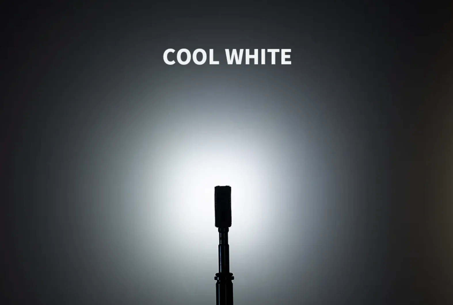 E7 Dual Emitter - Easy Carry Light ( Ultra Compact ) Wuben®